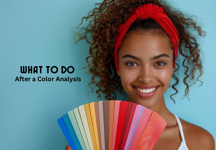 After a Color analysis