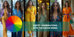 How to layer colors