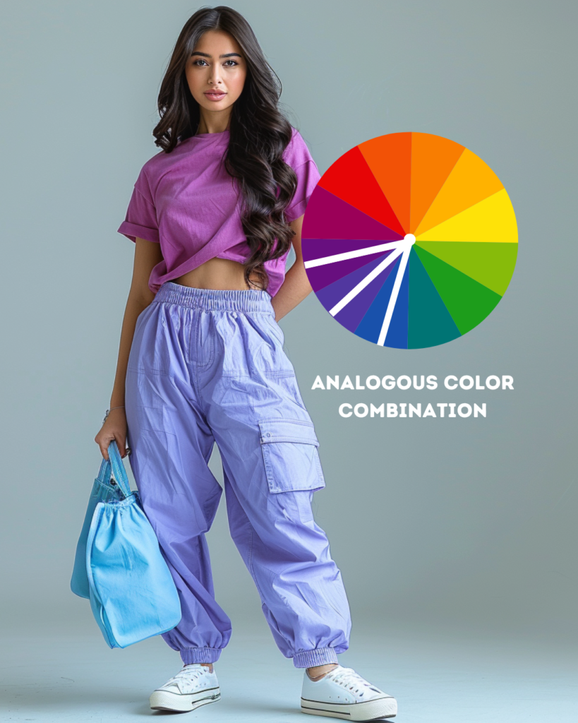 Single Color Utfit Outfit Color Combinations, The beginner’s Guide – mispintas.com
