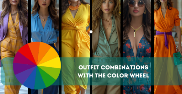 How to layer colors